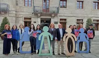 Redondela di «ante a violencia machista, resposta universal»