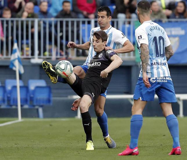 LaLiga SmartBank | Málaga - Racing de Santander