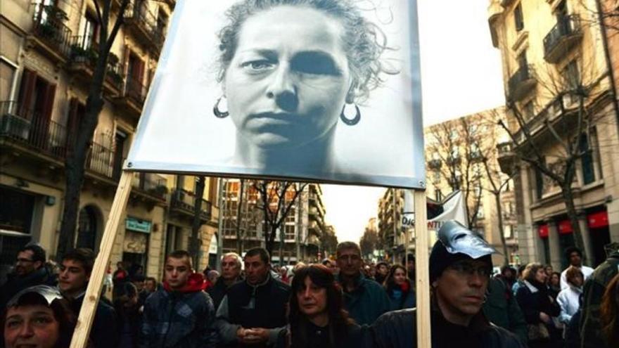 Las víctimas de balas de goma creen que la sentencia &quot;da barra libre a la violencia policial&quot;