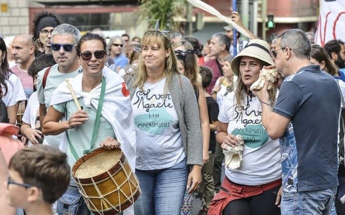 10/11/2018 LAS PALMAS DE GRAN CANARIA. ...