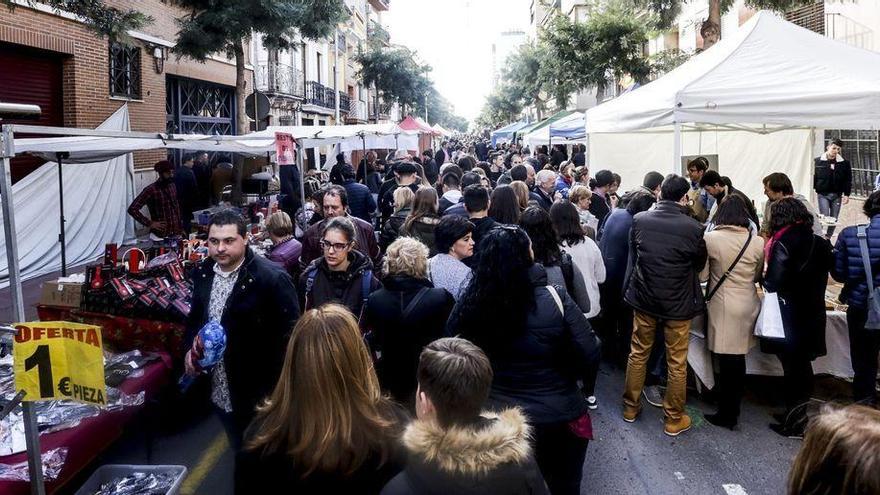 El coronavirus obliga a suspender la feria de Santa Catalina de Vila-real