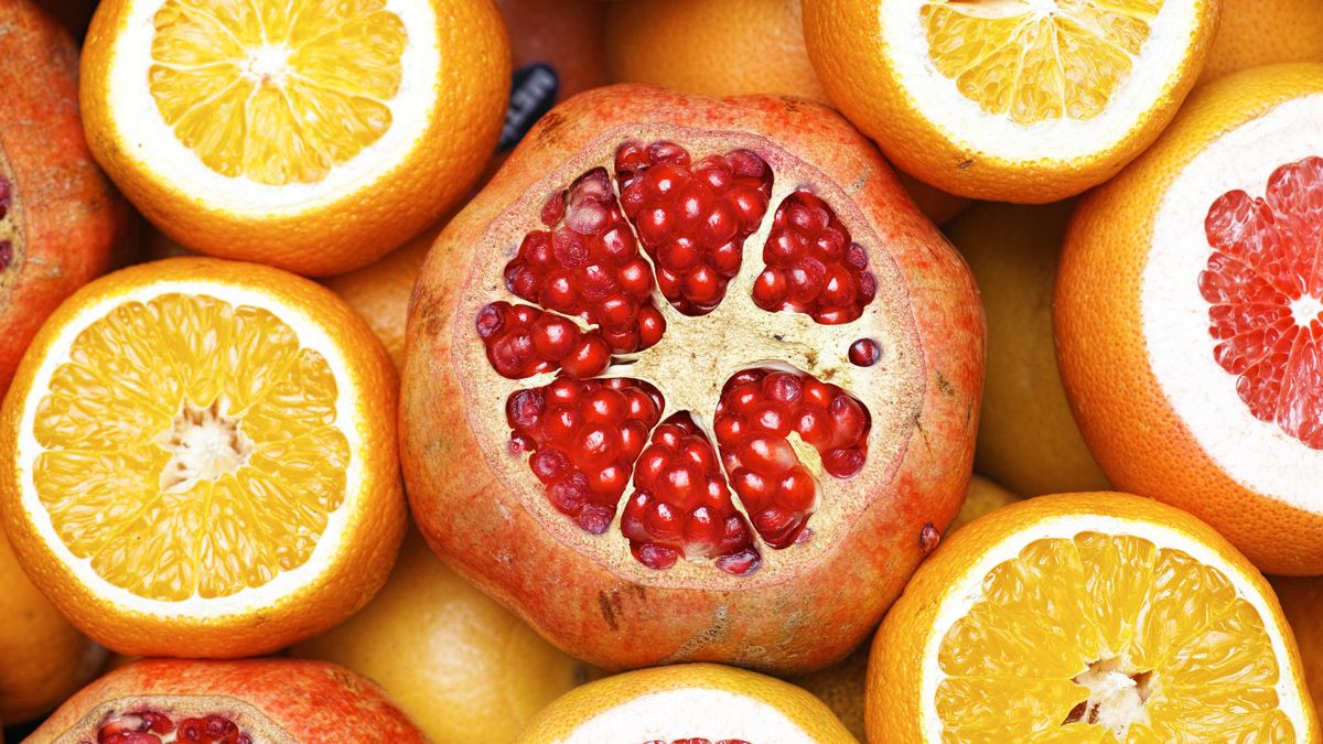 La fruta ayuda a sumar vitamina D