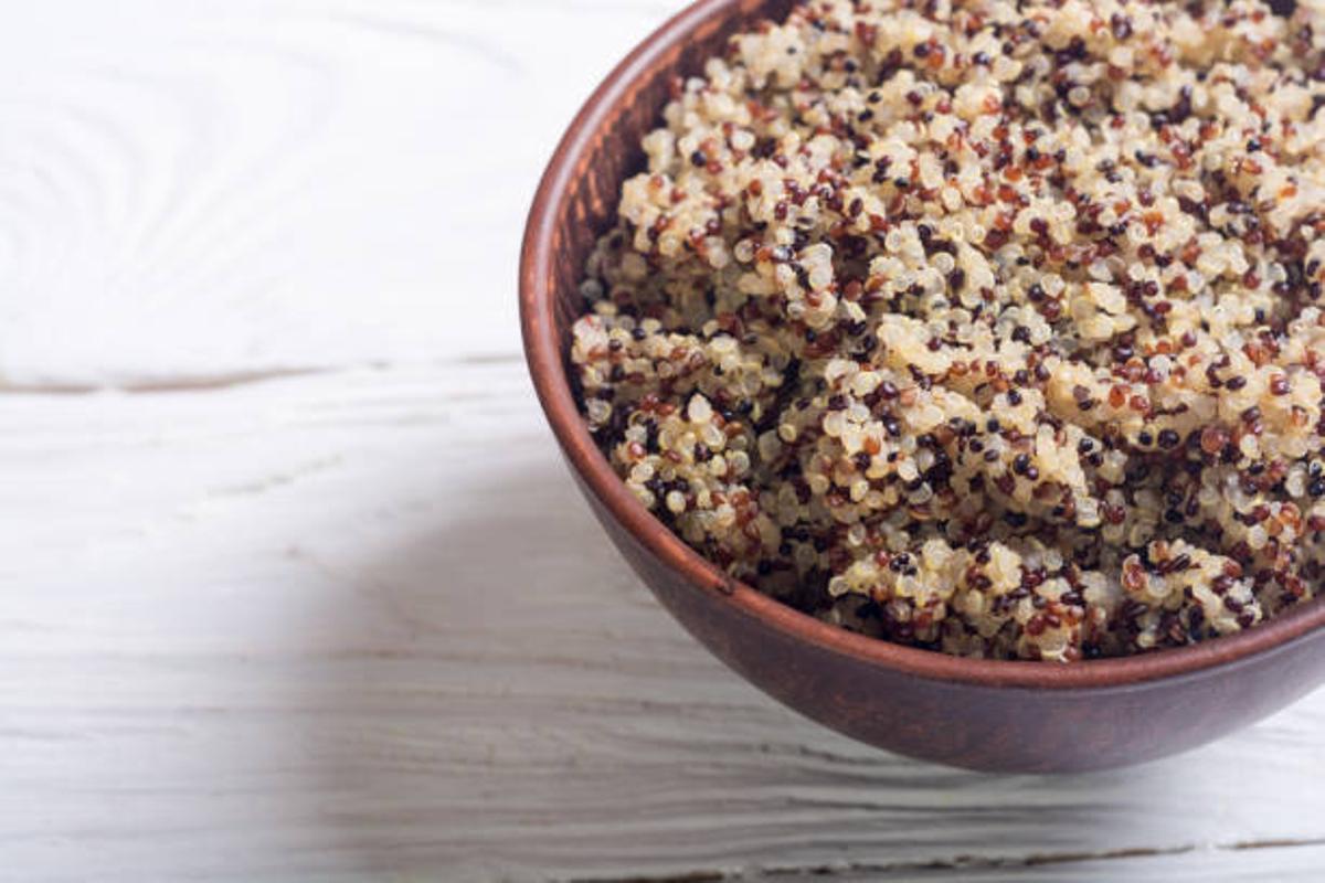 Un bowl de quinoa