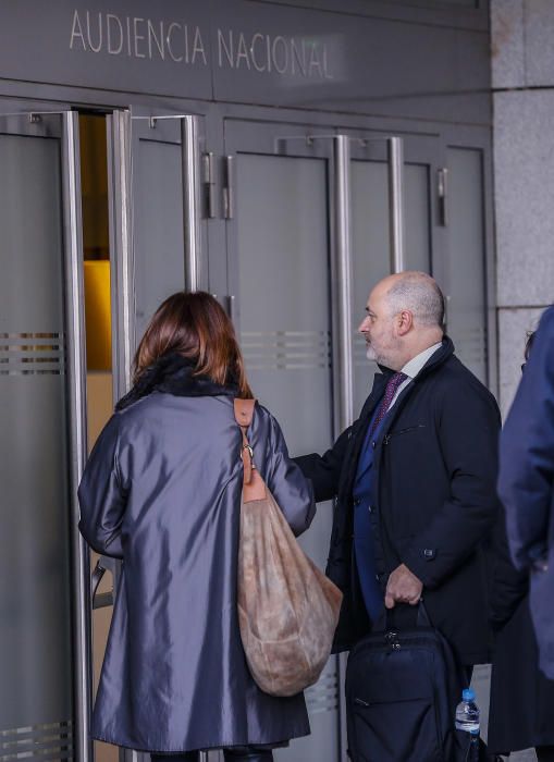 Gürtel: Costa declara en el juicio por la financiación ilegal del PP
