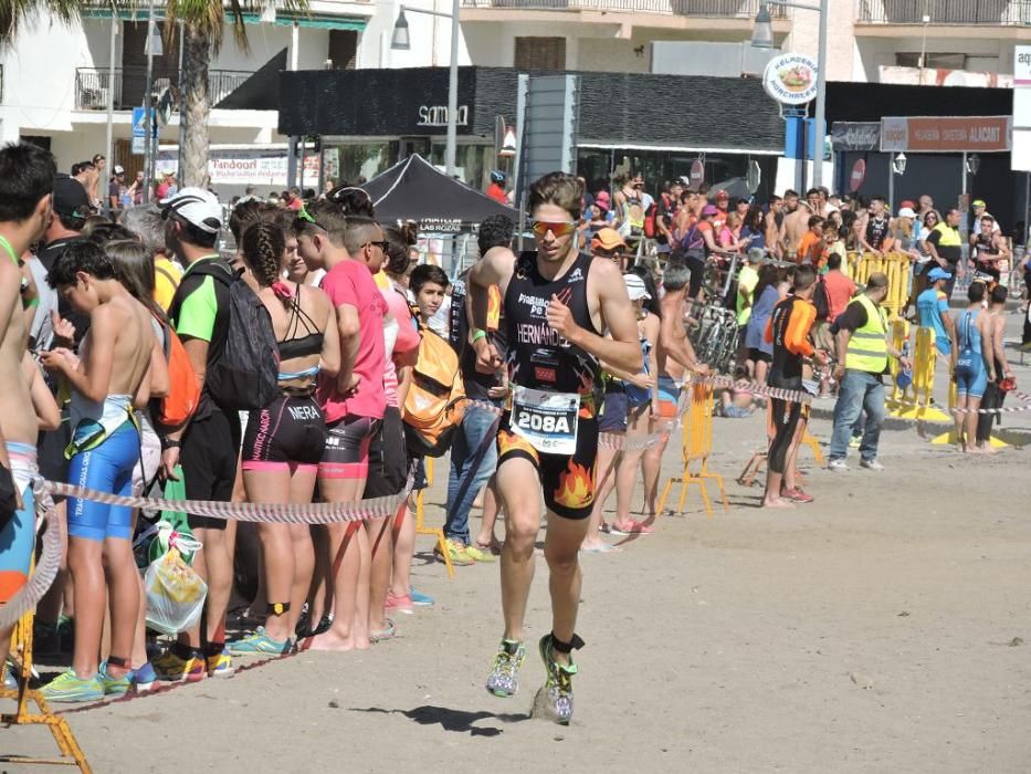 Triatlón Marqués Águilas - Campeonato de España -