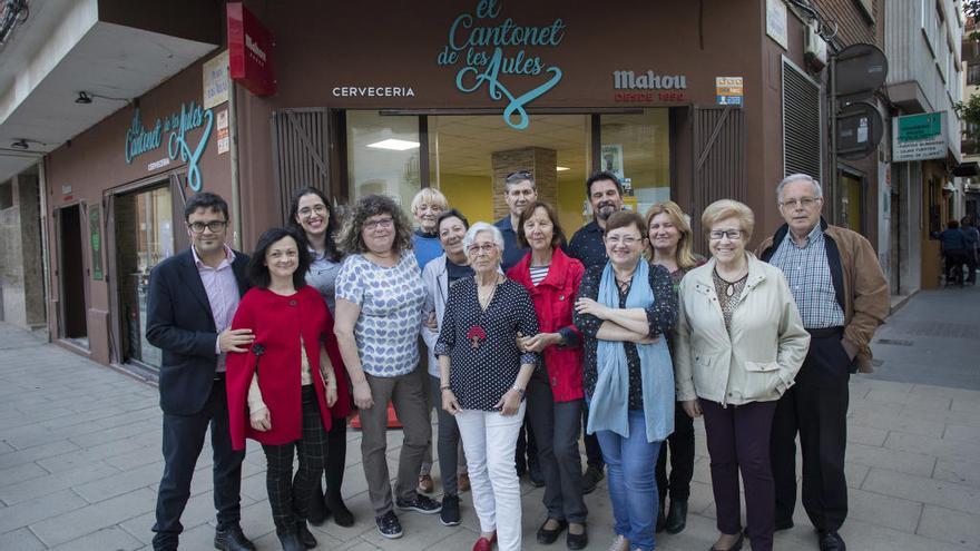 La virgulilla, el aroma literario de Castelló