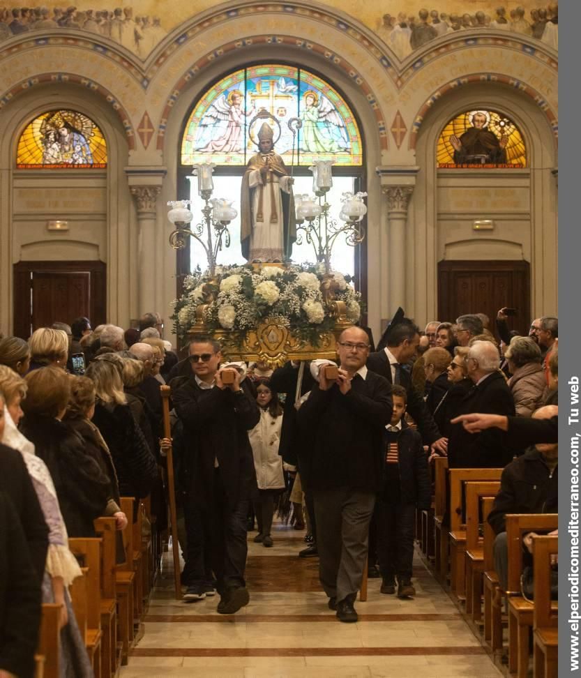 Fiestas de Sant Blai de Castelló