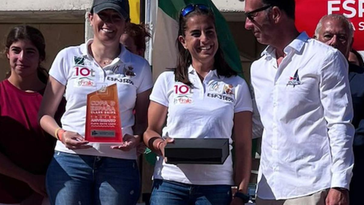 Póquer de medallas           para Canarias  