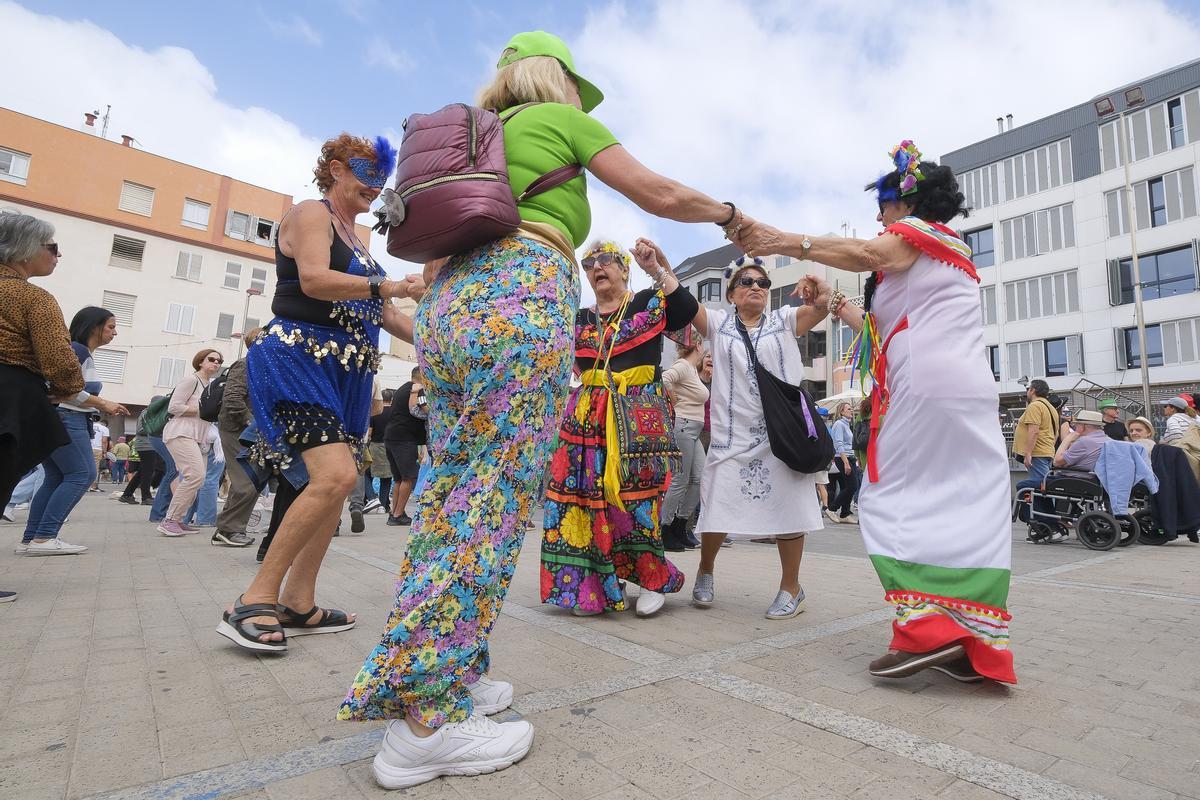 Carnaval Senior de Las Palmas de Gran Canaria