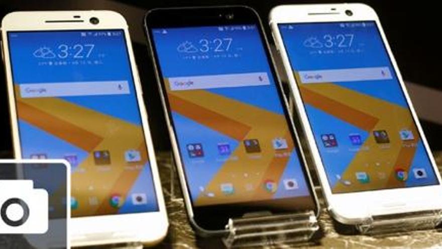 HTC 10, un nou rival per als mòbils de gamma alta