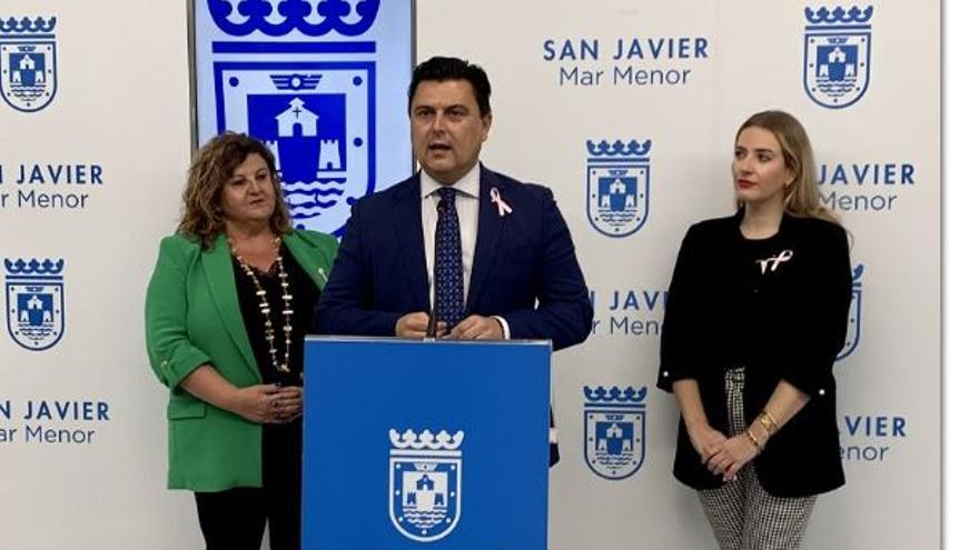El pleno de San Javier ratifica la adjudicación del contrato del agua a Aqualia
