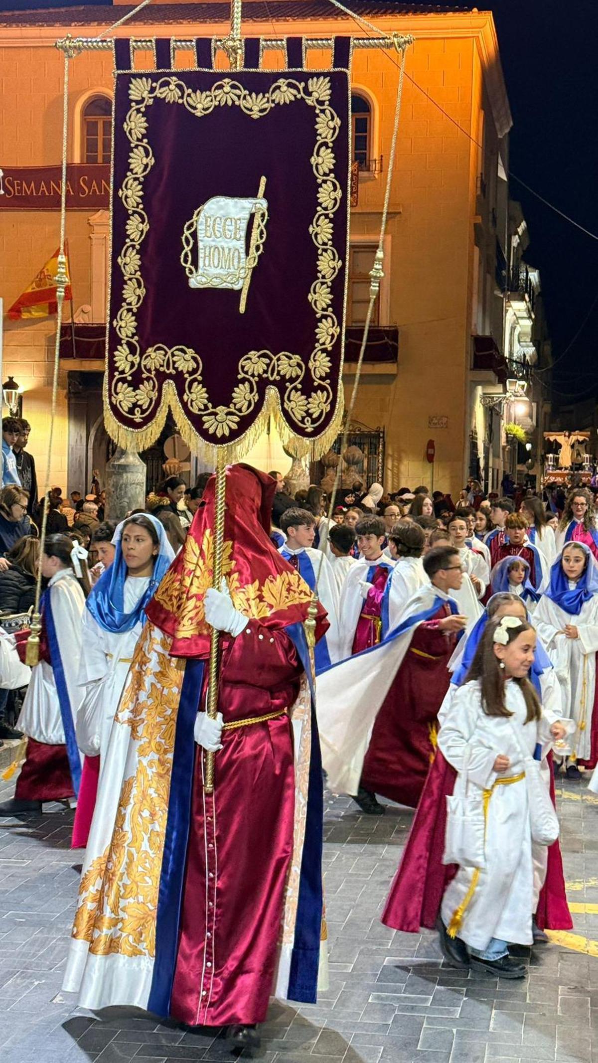 El Miércoles Santo de Callosa de Segura en imágenes
