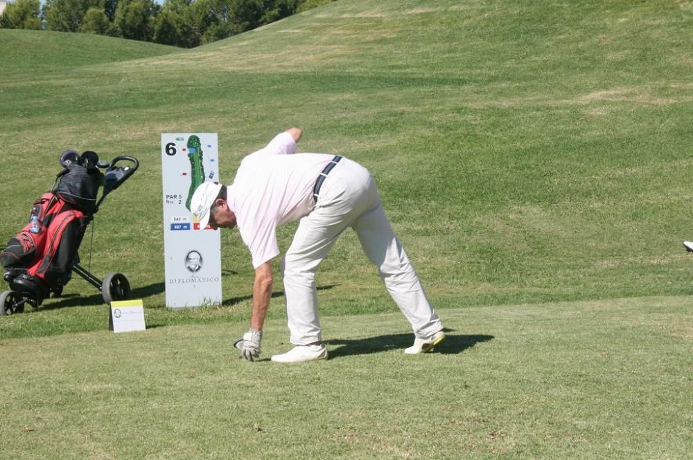 Golf: VII Torneo Murcia Agraria