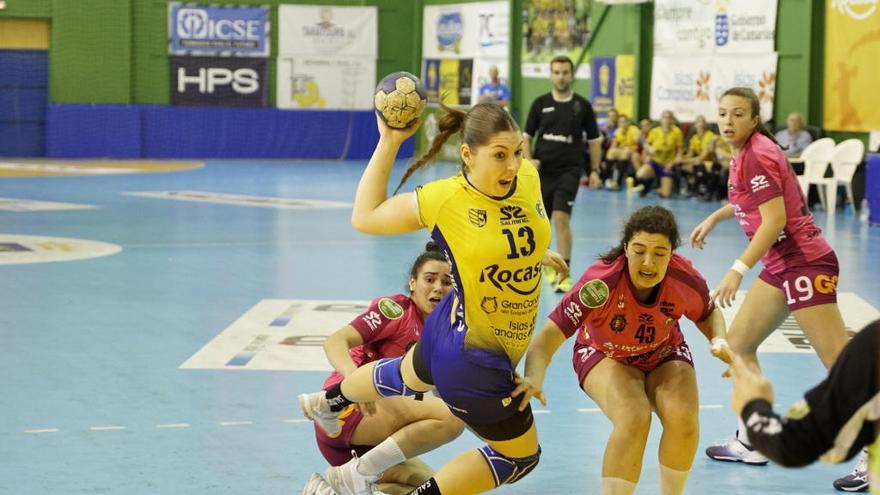 Alba Spugnini: &quot;El grupo está más unido que nunca&quot;