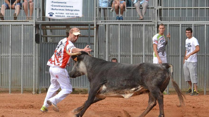 Navajas concentrará los actos taurinos en cuatro días tras su error burocrático