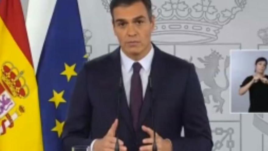 Premier Sánchez.