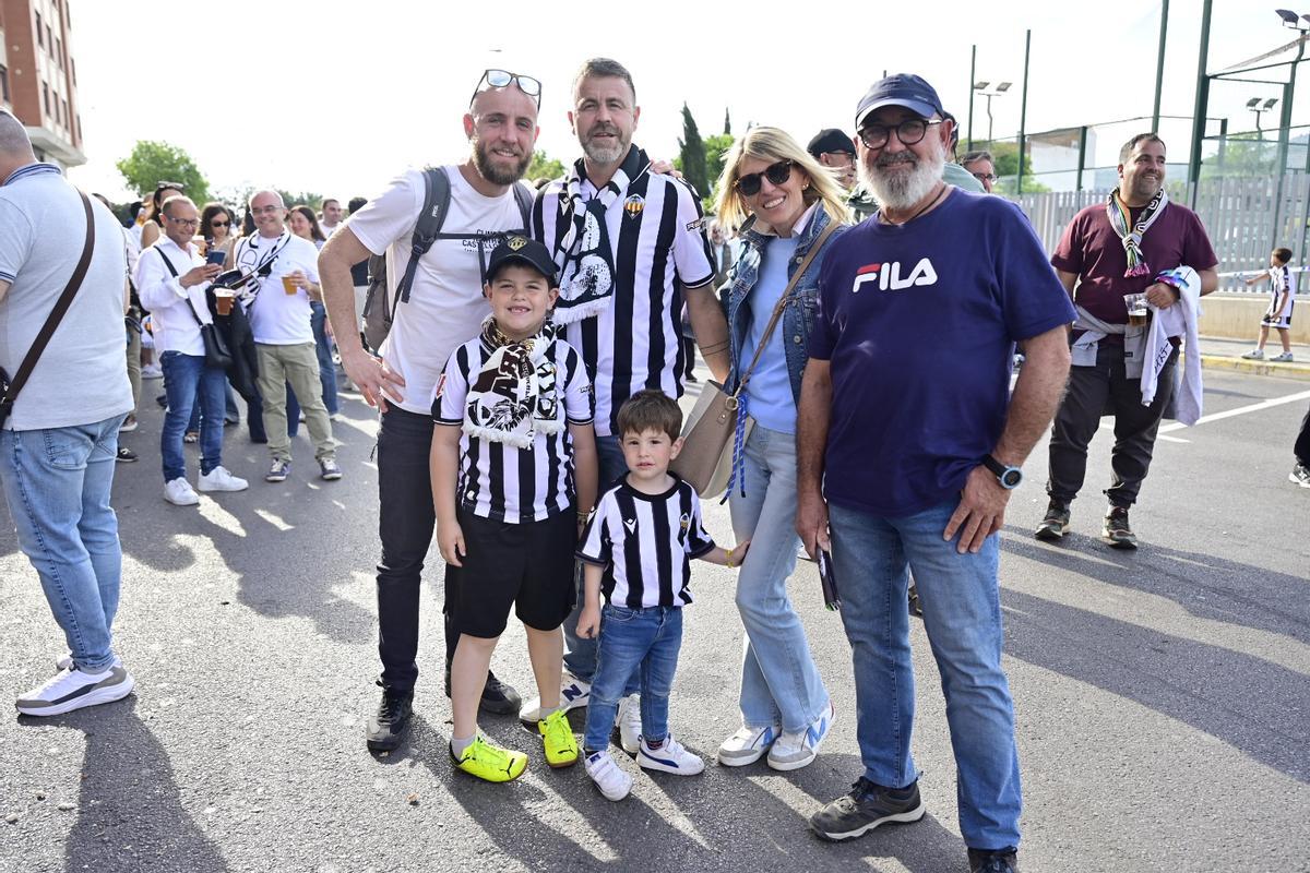 Galería | Búscate en la previa del Castellón-Burgos