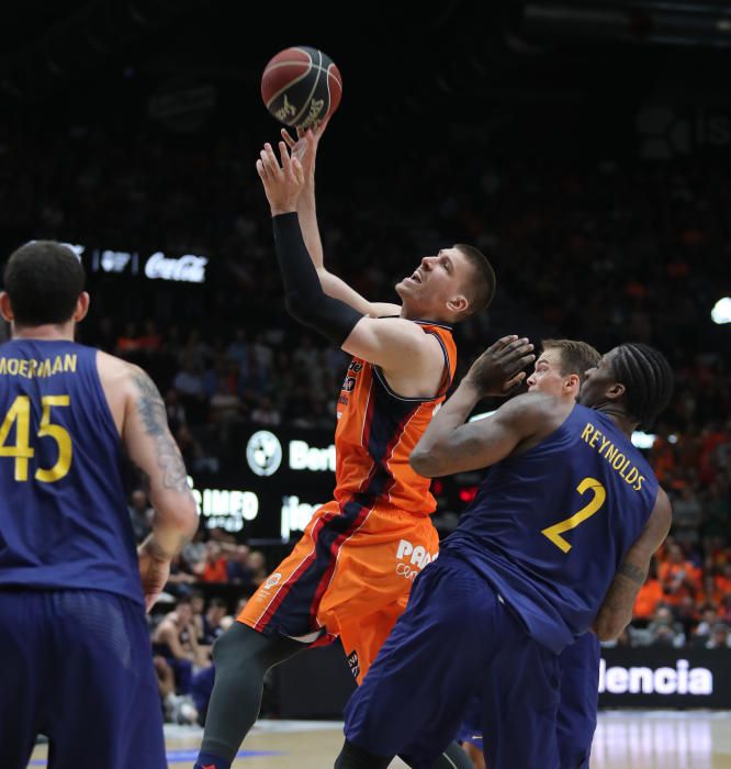 Valencia Basket - FC Barcelona Lassa