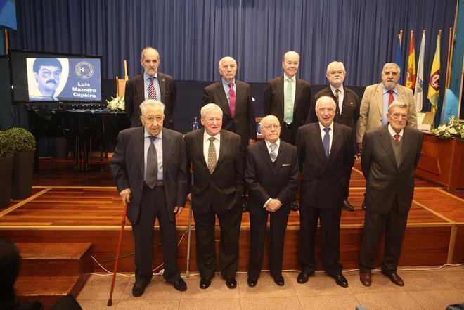 Homenaje en el Sporting Club Casino