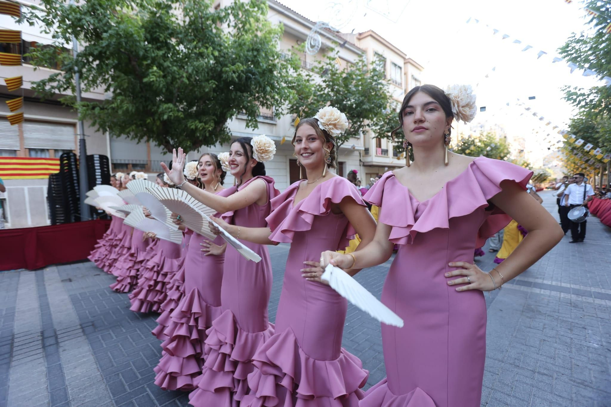 Fiestas de Jijona, en imágenes