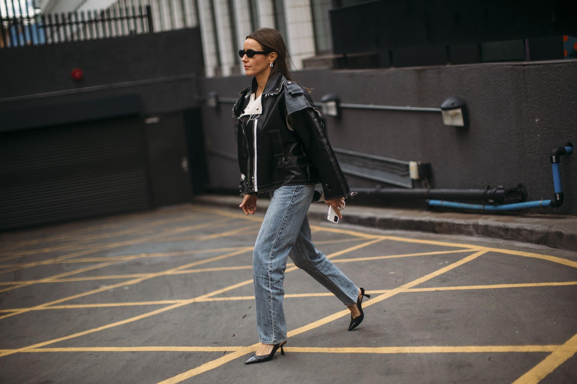 PANTALONES VAQUEROS  Los jeans de mujer que serán tendencia la