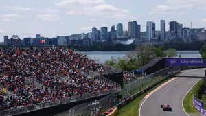 Verstappen ha comandado la primera sesión de ensayos libres en Canadá con Red Bull Verstappen ha comandado la primera sesión de ensayos libres en Canadá con Red Bull