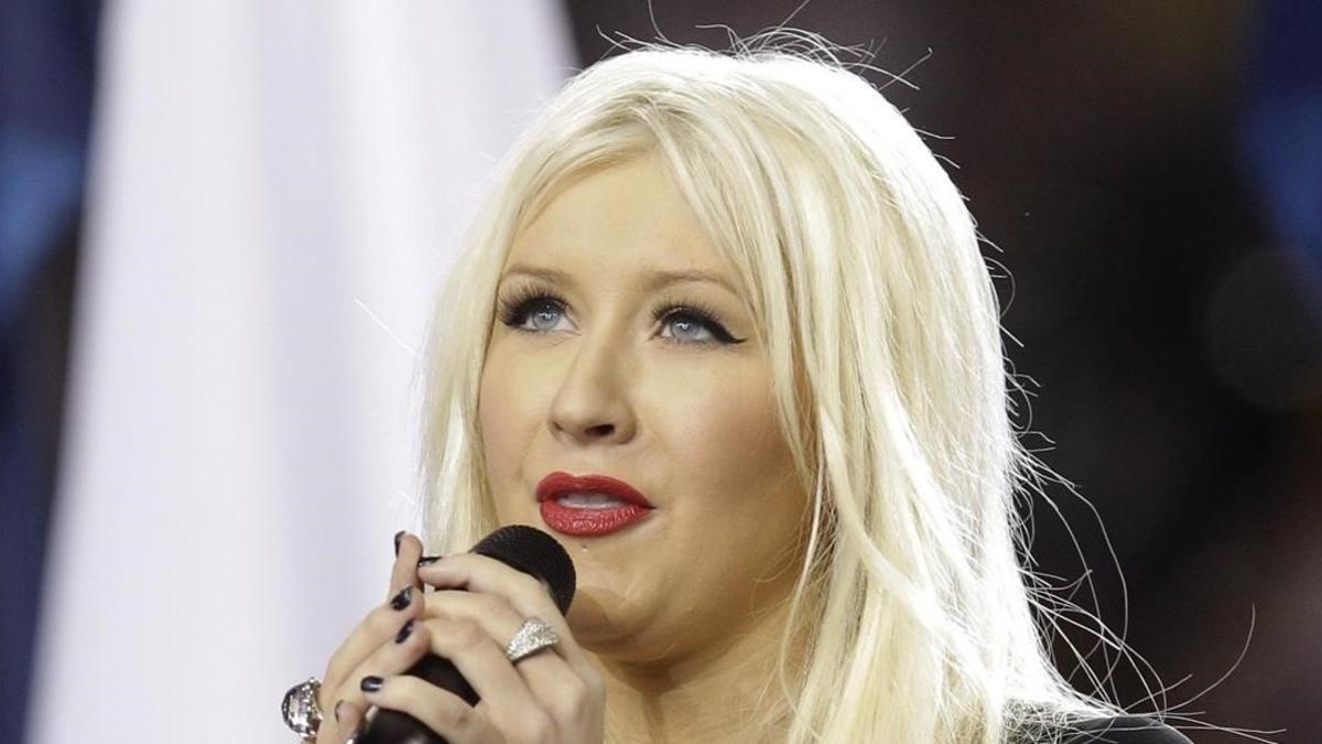 La música de Christina Aguilera, un método de tortura