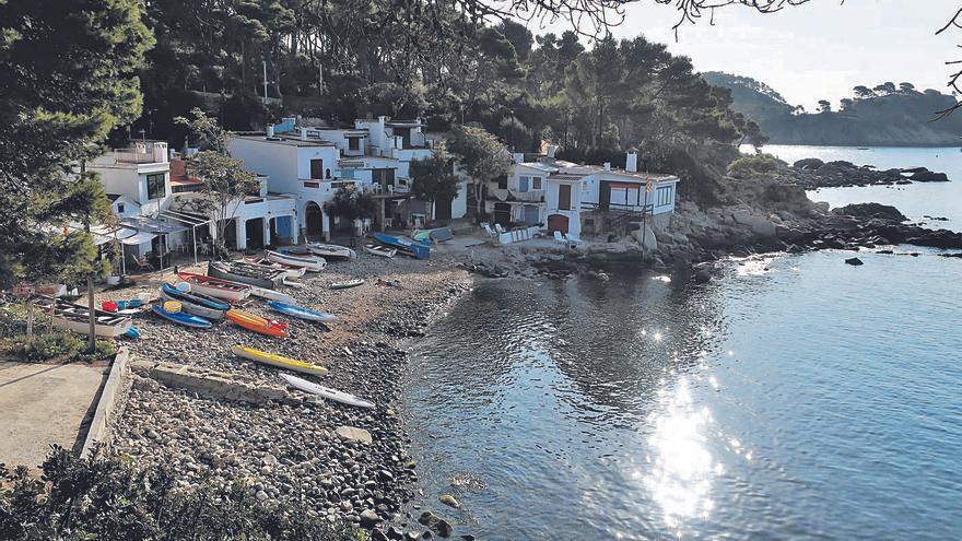 Pels camins de ronda de Palamós