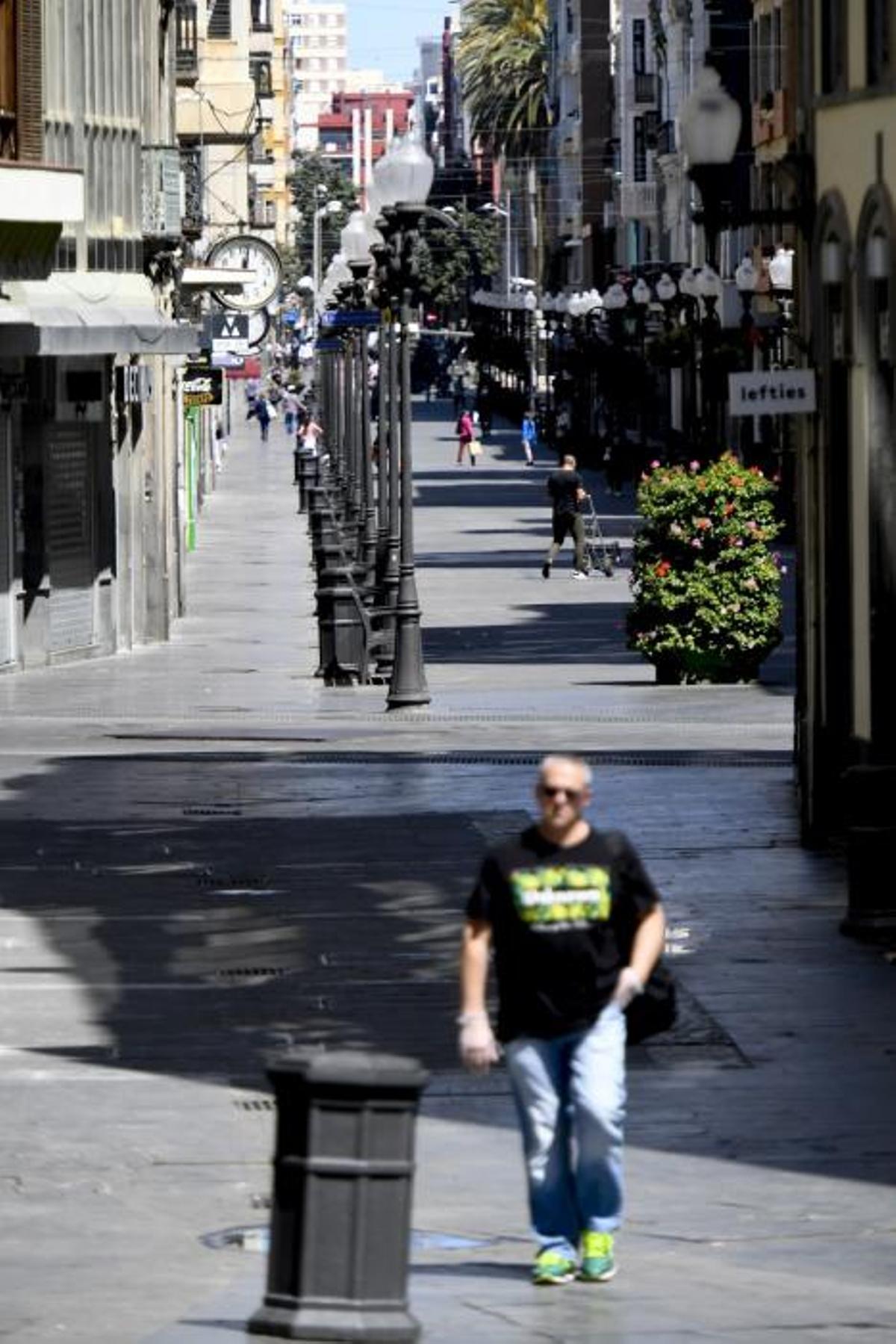 Recorrido por Las Palmas (14/04/2020)