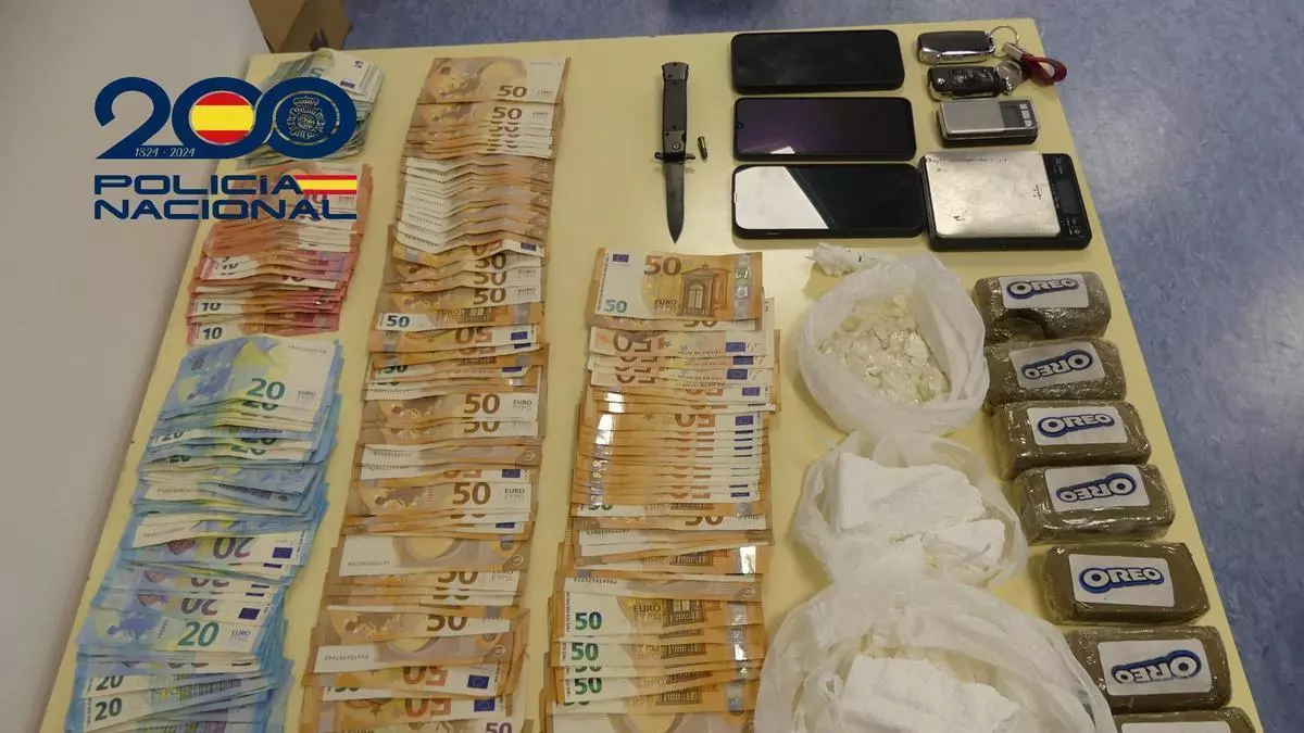 Detenidos los delincuentes que atracaron a punta de pistola el restaurante Casa Herminio de Molina de Segura en diciembre: dos de ellos ya están en la cárcel