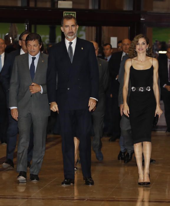 El look años 20 de la Reina Letizia