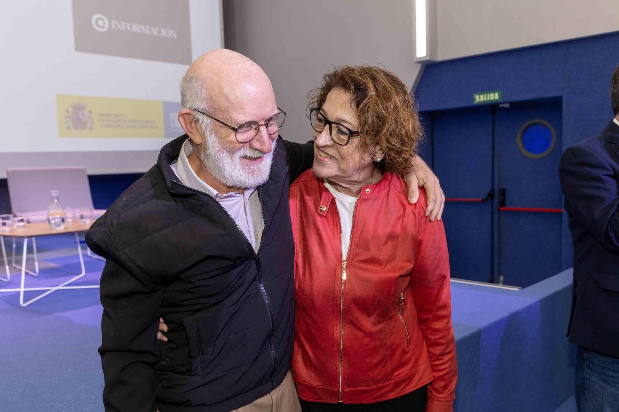 INFORMACIÓN celebra el debate "50 años de libertad"