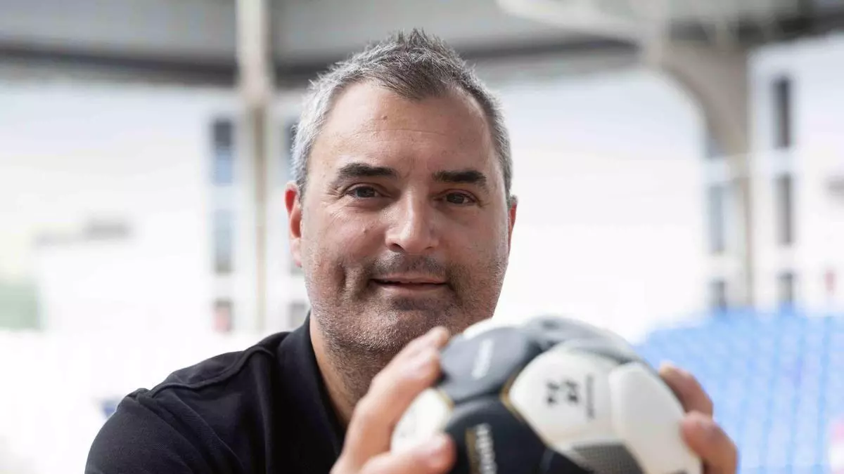 Abraham Rochel: "Con 19 puntos no hemos conseguido nada, hay que dar un paso adelante"