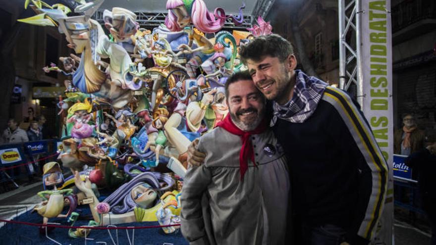 Fallas 2019 | Maestro Gozalbo-Conde Altea es la mejor falla infantil 2019