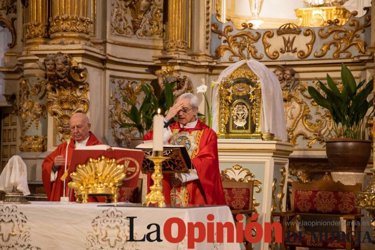 Fotos de la Misa de aparición de la Vera Cruz en C Fotos de la Misa de aparición de la Vera Cruz en C