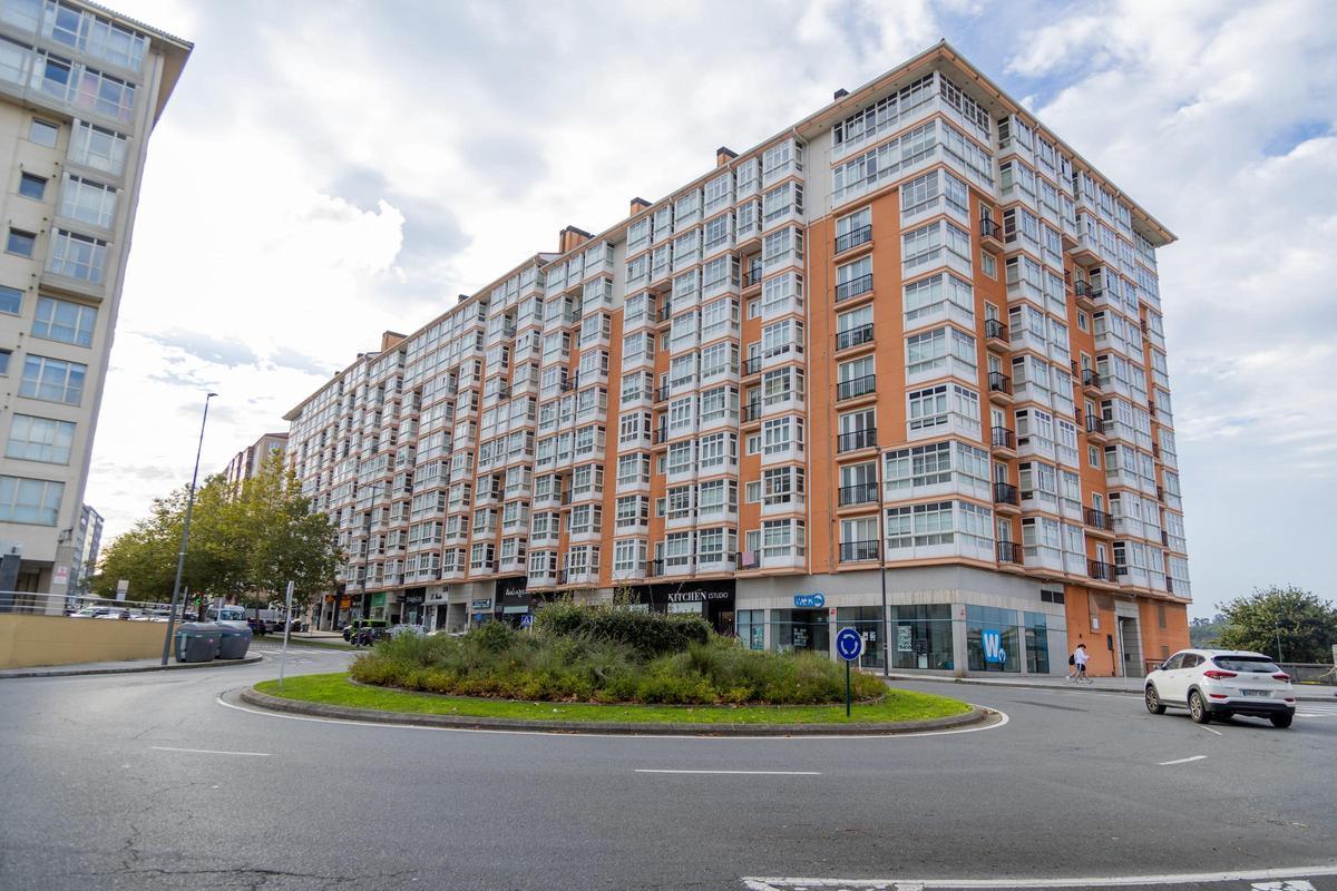 Viviendas en Novo Mesoiro.