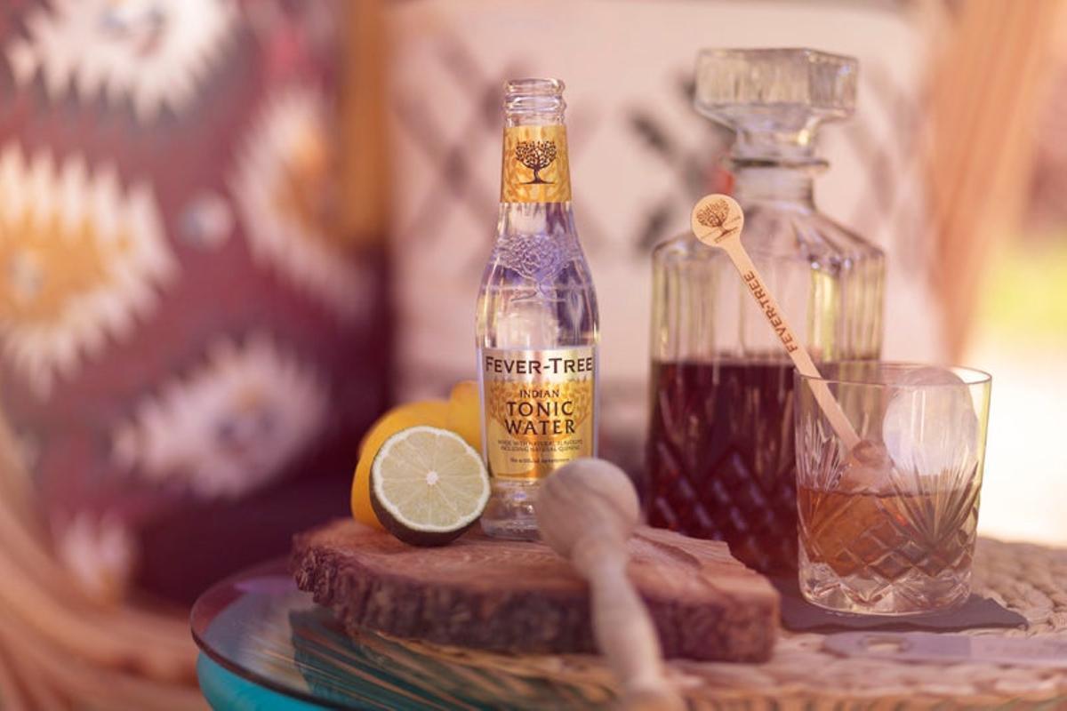 “Vermuteando con Fever-Tree”