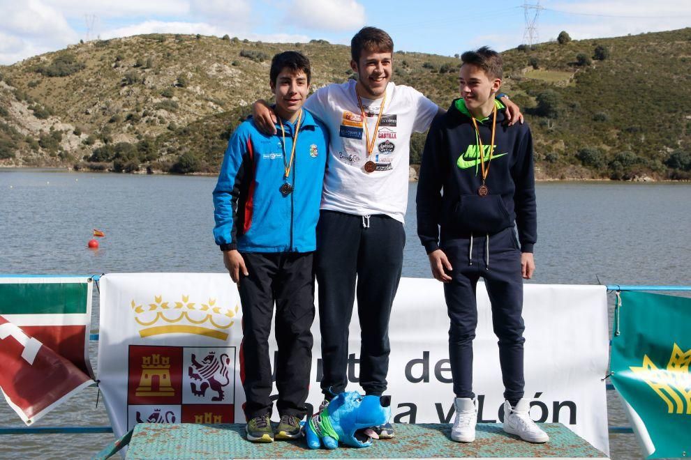 Zamora protagonista campeonato Castilla y León