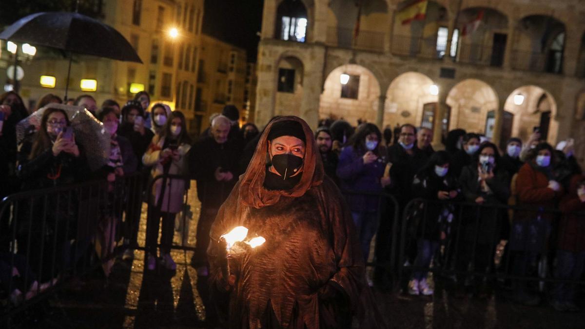 Entierro Sardina 2022 Zamora.