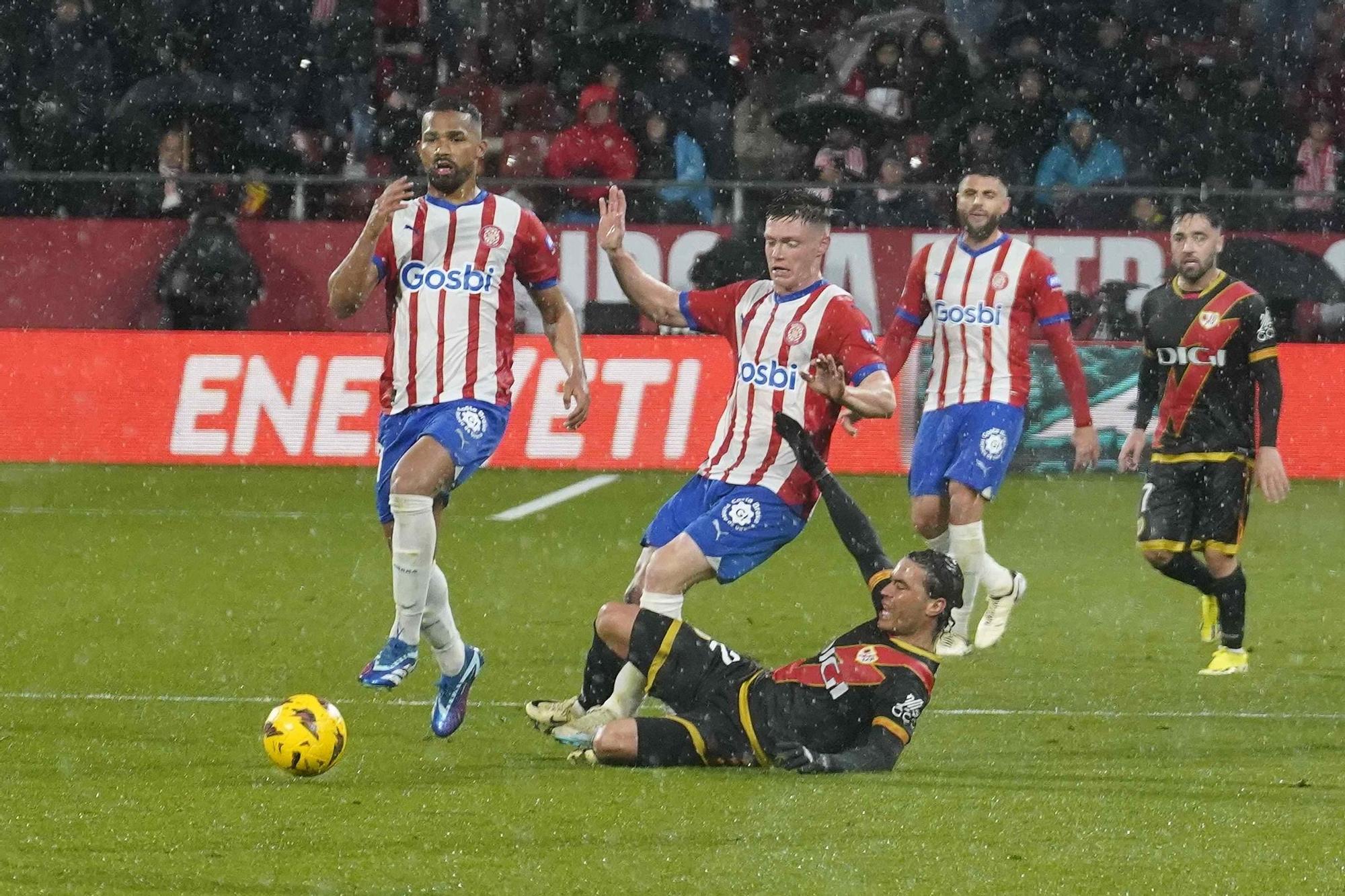 Girona FC - Rayo Vallecano