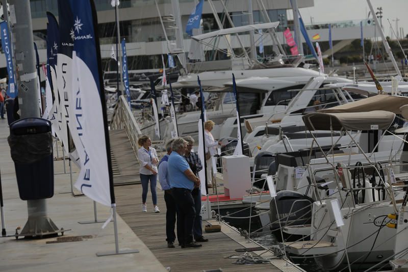 Valencia Boat Show 2019