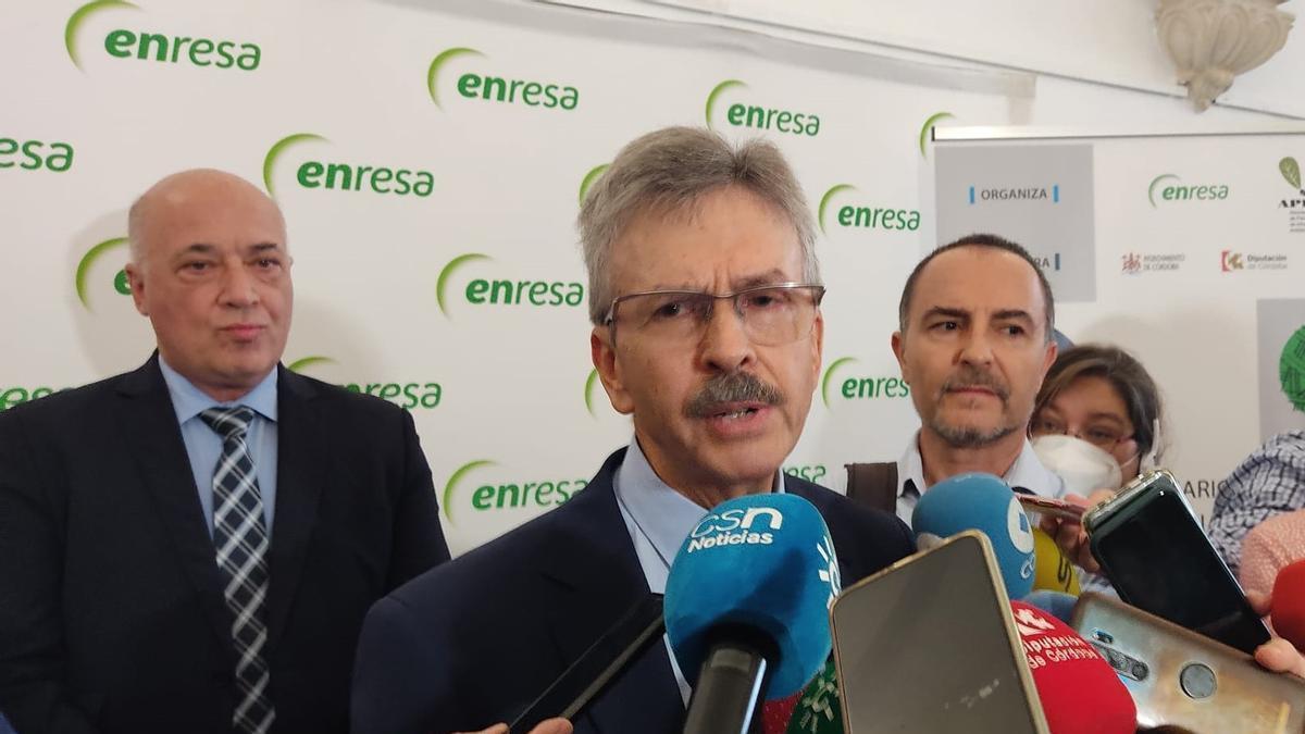 JOSÉ LUIS NAVARRO | La SEPI propone a José Luis Navarro (exEnresa) como consejero dominical en Redeia