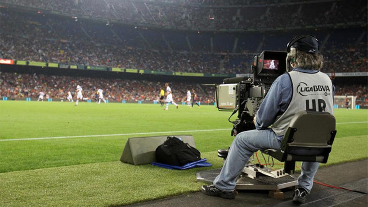 El Barça debe decidir su nuevo contrato televisivo en los próximos días