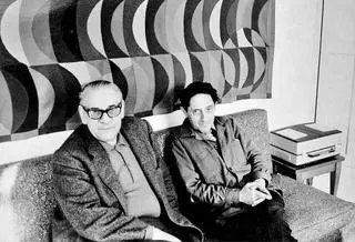 El futuro ideal del Carlos Maside: una “Bauhaus gallega” integrada en una red de museos del exilio