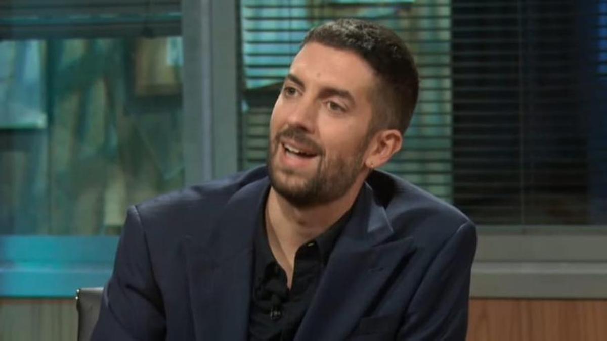 David Broncano, en 'La revuelta'.