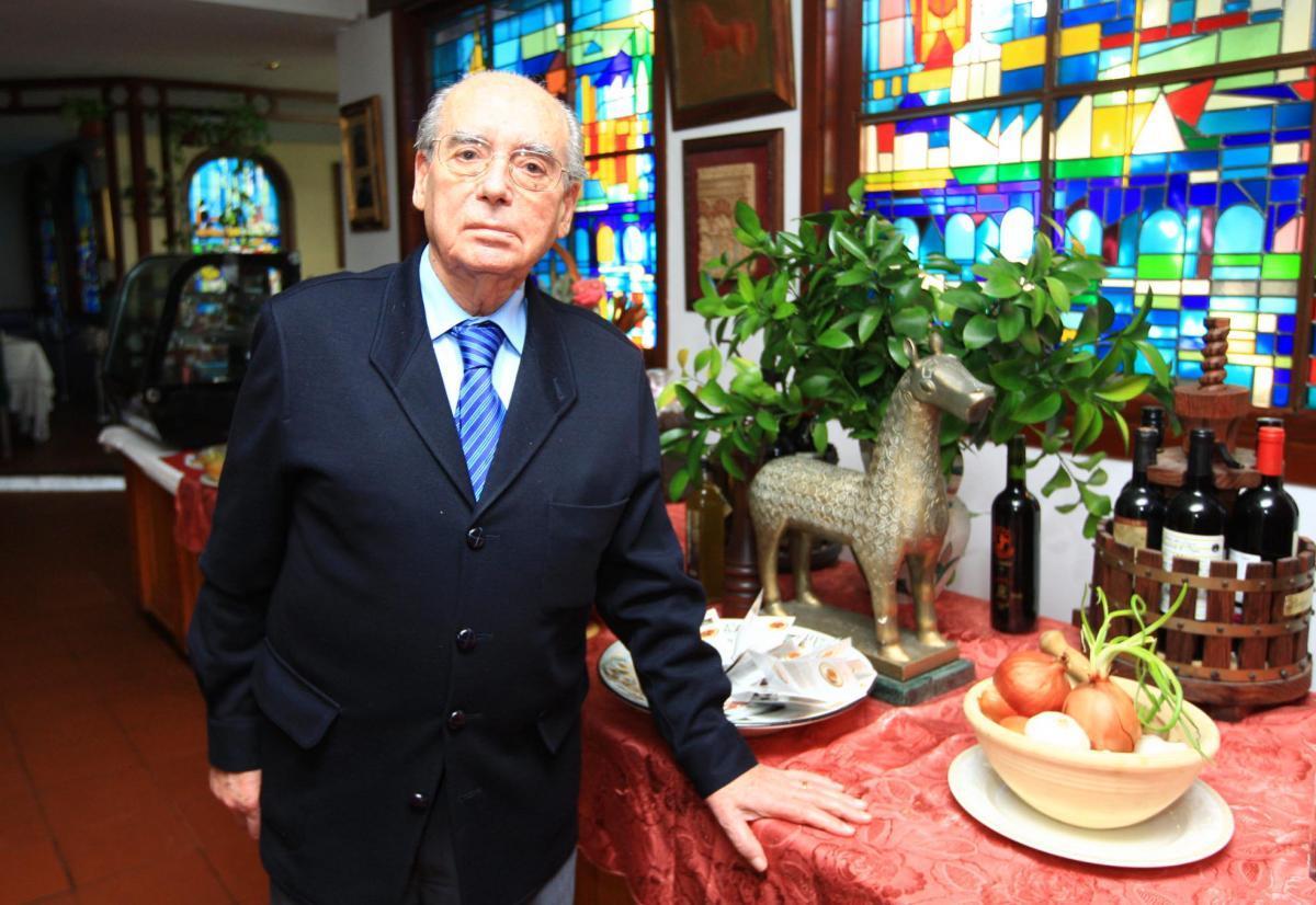 La trayectoria de José García Marín en imágenes La trayectoria de José García Marín en imágenes