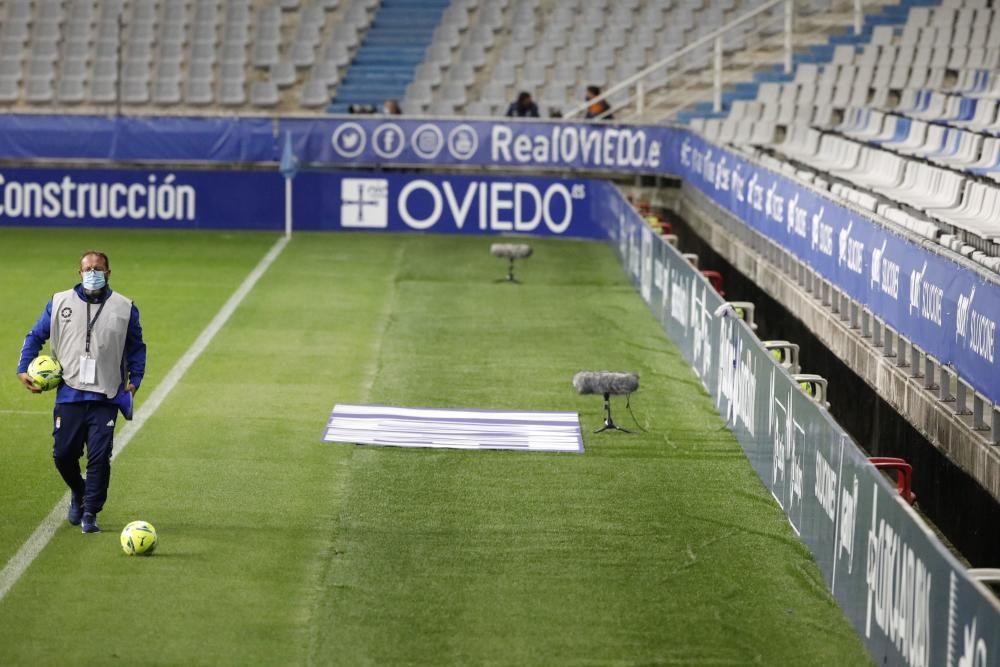 El derbi asturiano en imágenes