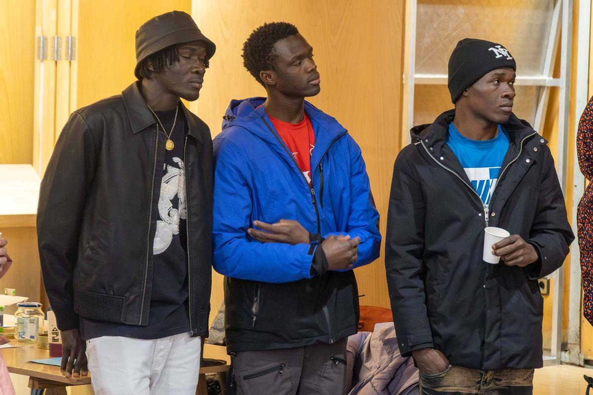 Un gran barrio, desde Fontiñas a Senegal