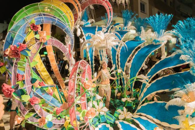 Desfile de Carnaval de Vinaròs de 2019