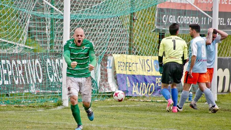 Un partido, casi un título